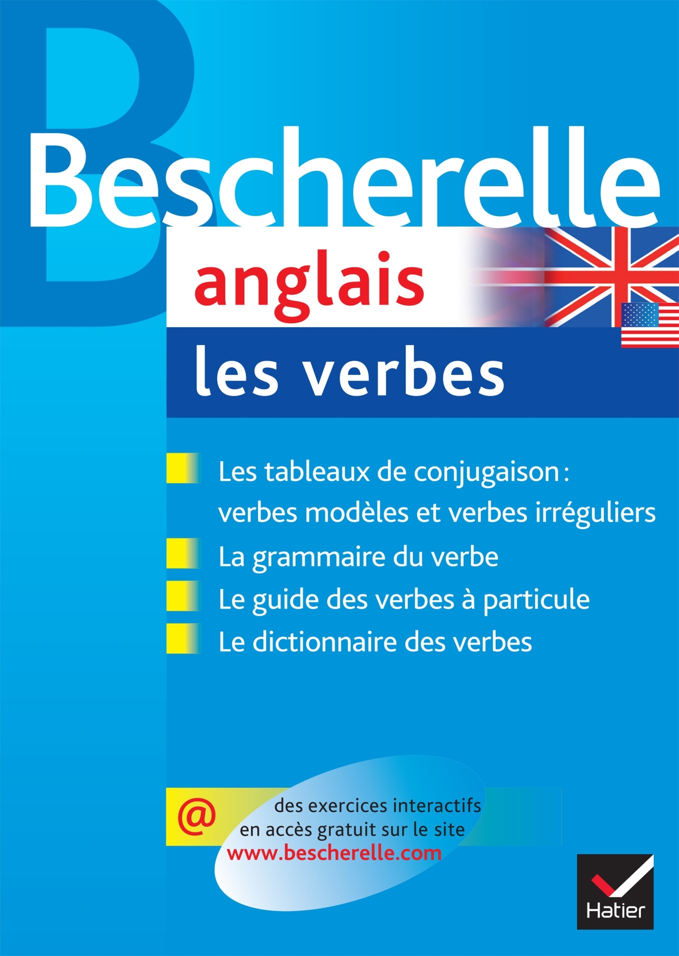 BESCHERELLE - ANGLAIS : LES VERBES