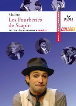 C&CIE COLLEGE - MOLIERE : LES FOURBERIES DE SCAPIN