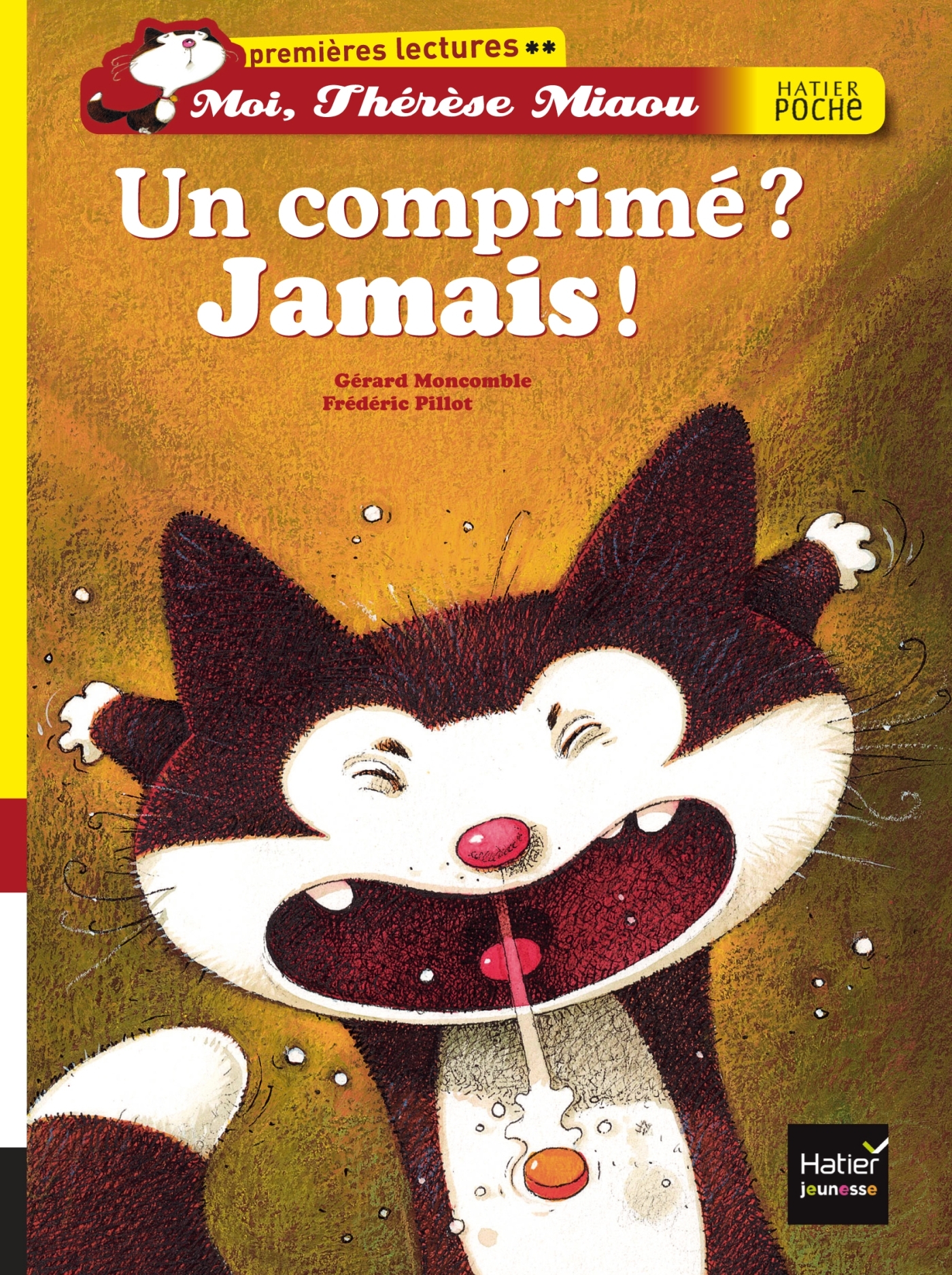 COMPRIME ? JAMAIS !