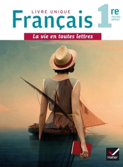 VIE EN TOUTES LETTRES FRANCAIS 1RE ED. 2016 - MANUEL DE L´ELEVE + LIVRET REPERES (FORMAT COMPACT)