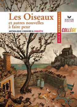 C&CIE COLLEGE - LES OISEAUX ET AUTRES NOUVELLES A FAIRE PEUR