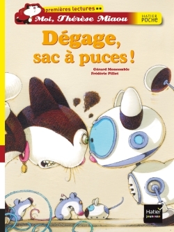 DEGAGE, SAC A PUCES !
