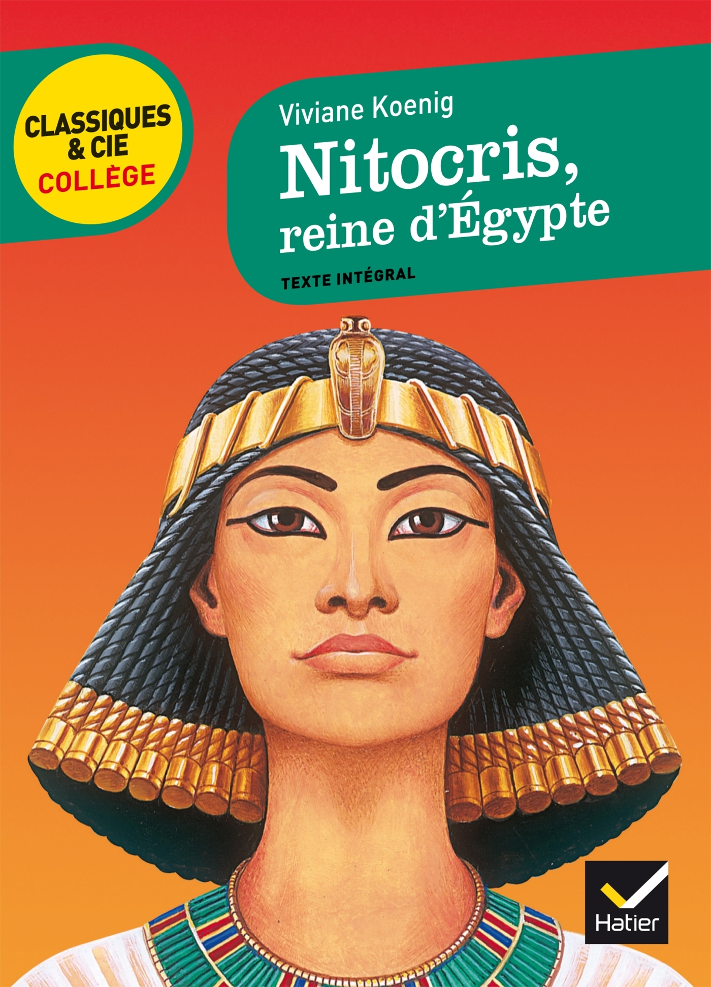 NITOCRIS, REINE D´ EGYPTE