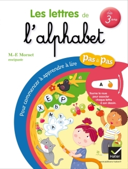 LETTRES DE L´ALPHABET