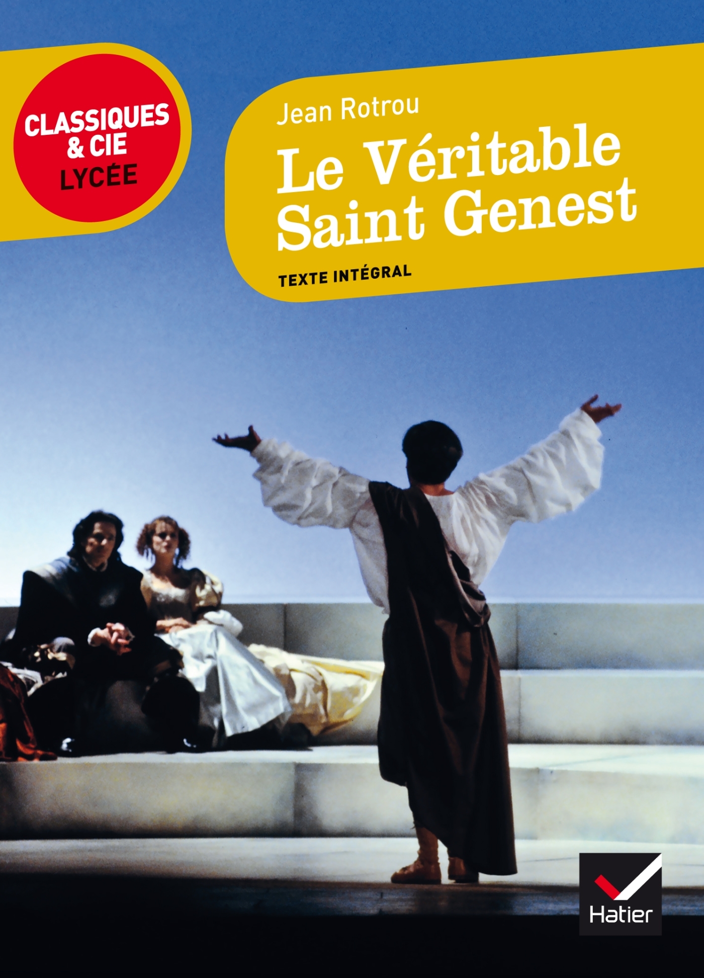 VERITABLE SAINT GENEST