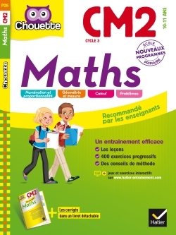 MATHS CM2