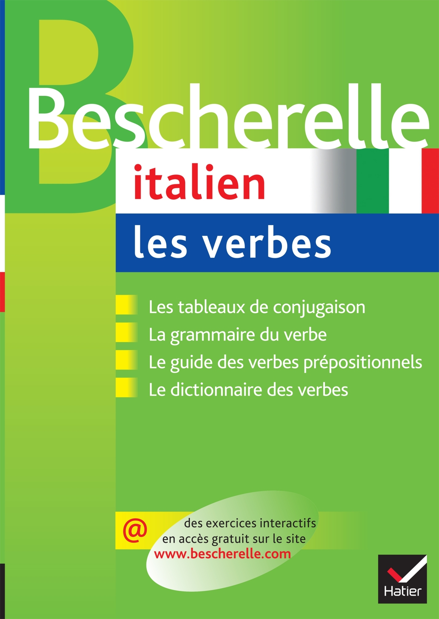 BESCHERELLE - ITALIEN : LES VERBES