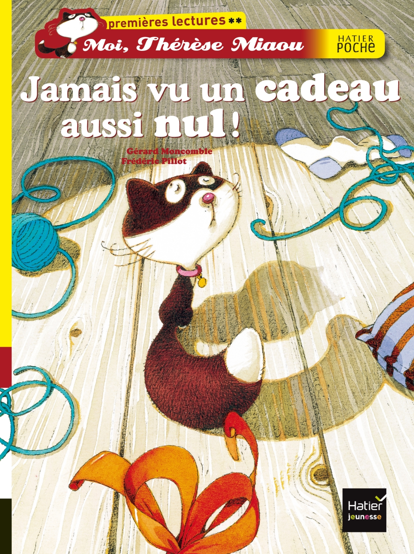 JAMAIS VU UN CADEAU AUSSI NUL !