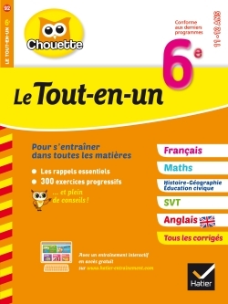 TOUT-EN-UN 6E