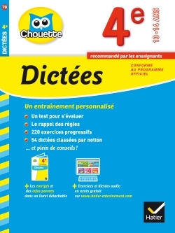 DICTEES 4E
