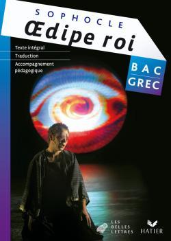 GREC OEUVRE COMPLETE - OEDIPE ROI