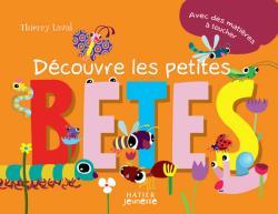 DECOUVRE LES PETITES BETES