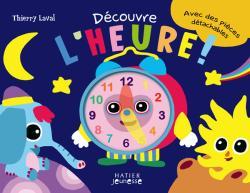 DECOUVRE L´HEURE