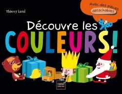DECOUVRE LES COULEURS !