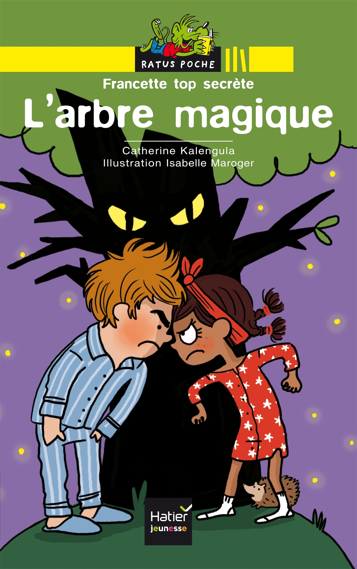 L´ARBRE MAGIQUE