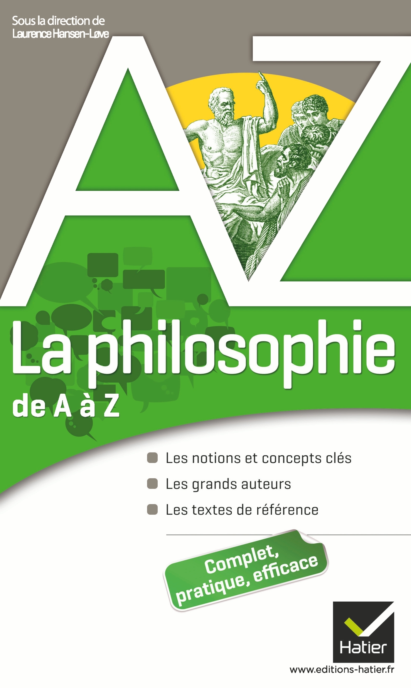 PHILOSOPHIE DE A A Z