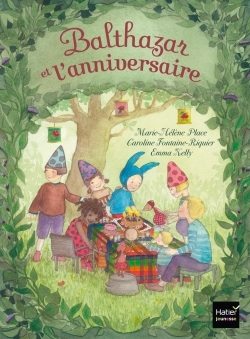 BALTHAZAR ET L´ANNIVERSAIRE