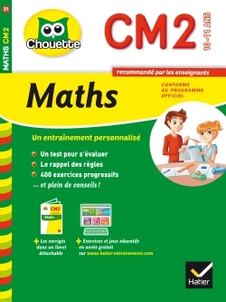 CHOUETTE - MATHS CM2