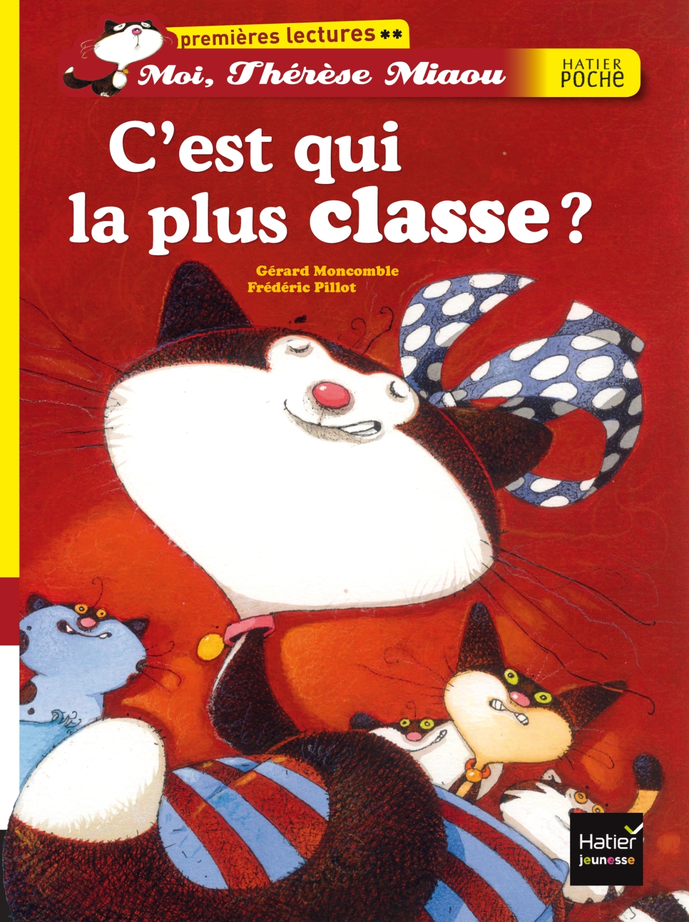 C´EST QUI LA PLUS CLASSE ?