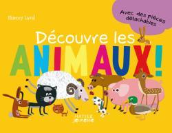 JOUE AVEC LES ANIMAUX !