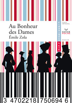 EMILE ZOLA : AU BONHEUR DES DAMES