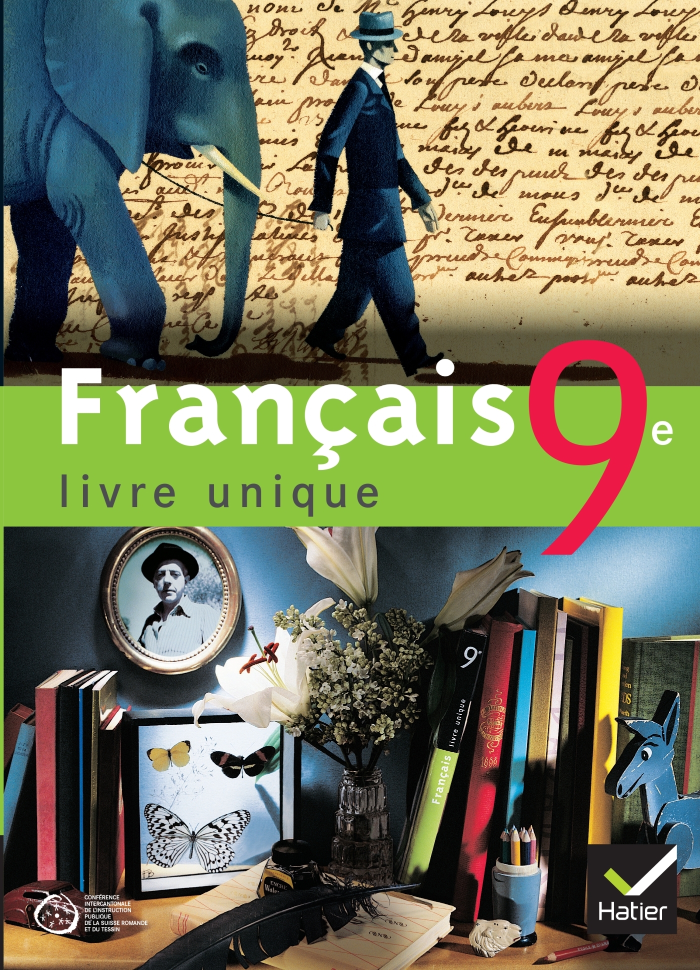 LIVRE UNIQUE FRANCAIS 6E SUISSE