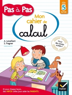 MON CAHIER DE CALCUL