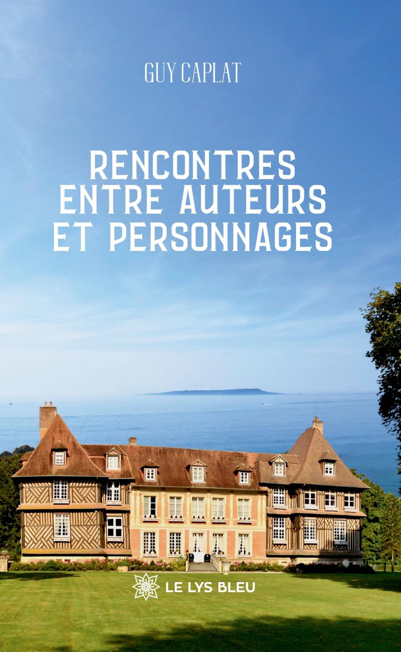 RENCONTRES ENTRE AUTEURS ET PERSONNAGES