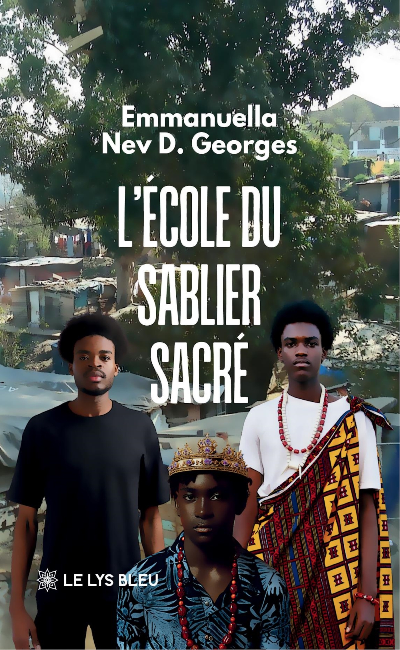 L´ECOLE DU SABLIER SACRE