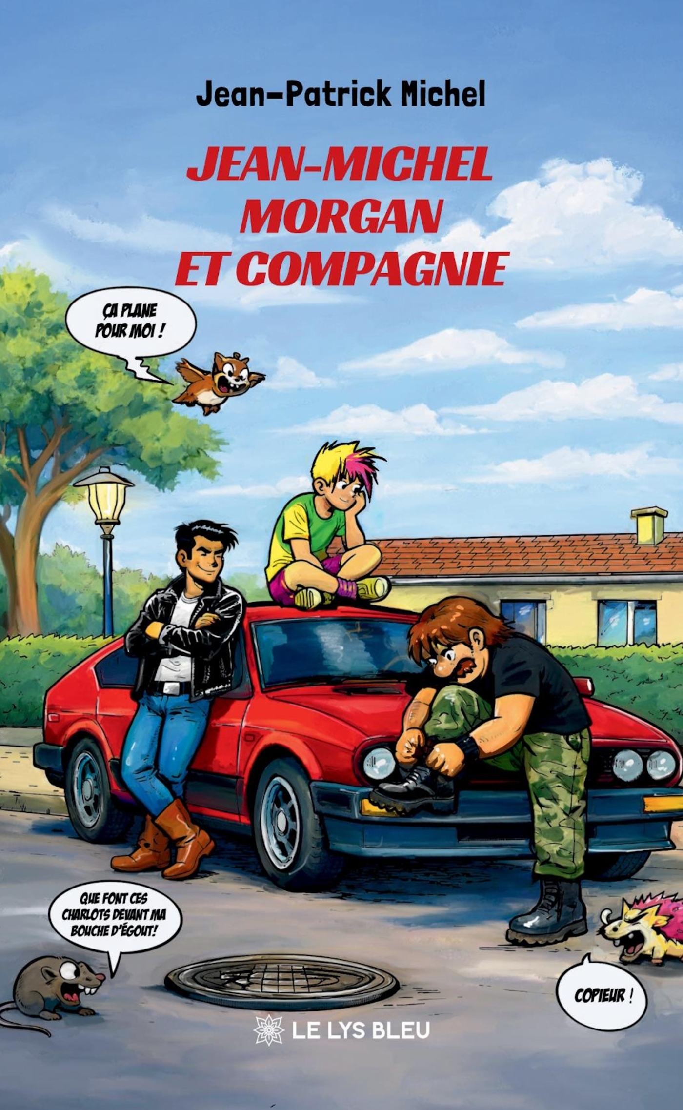 JEAN-MICHEL MORGAN ET COMPAGNIE