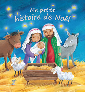 MA PETIT HISTOIRE DE NOEL