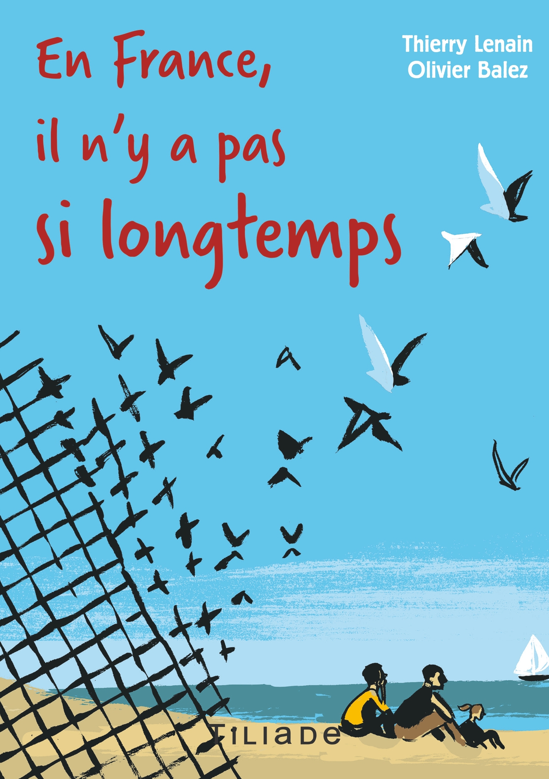 EN FRANCE, IL N Y A PAS SI LONGTEMPS