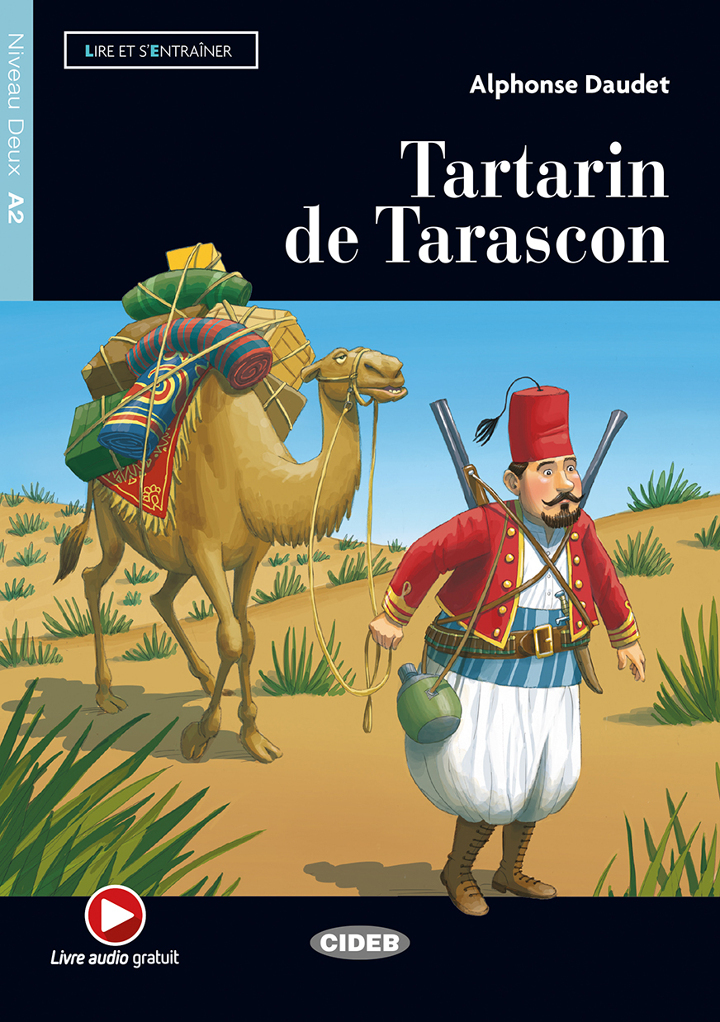 TARTARIN DE TARASCON (A2)
