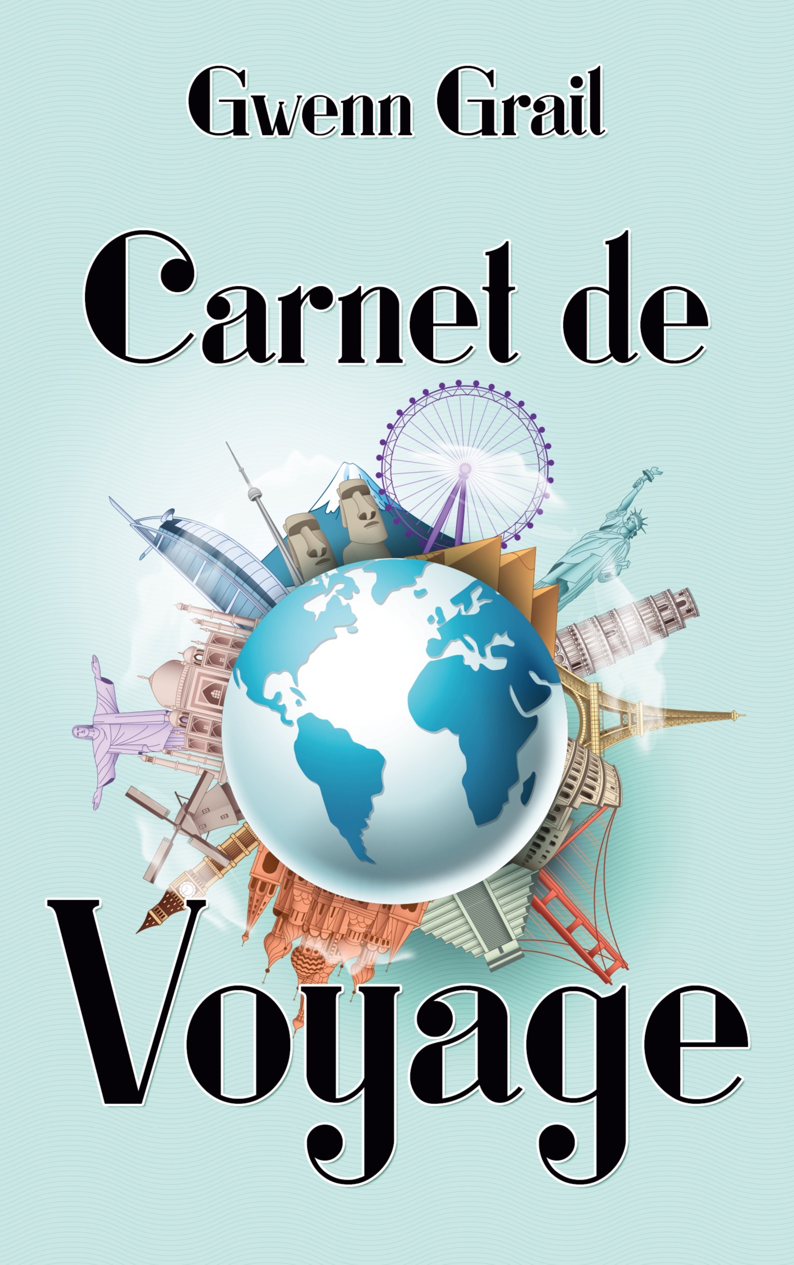 CARNET DE VOYAGE
