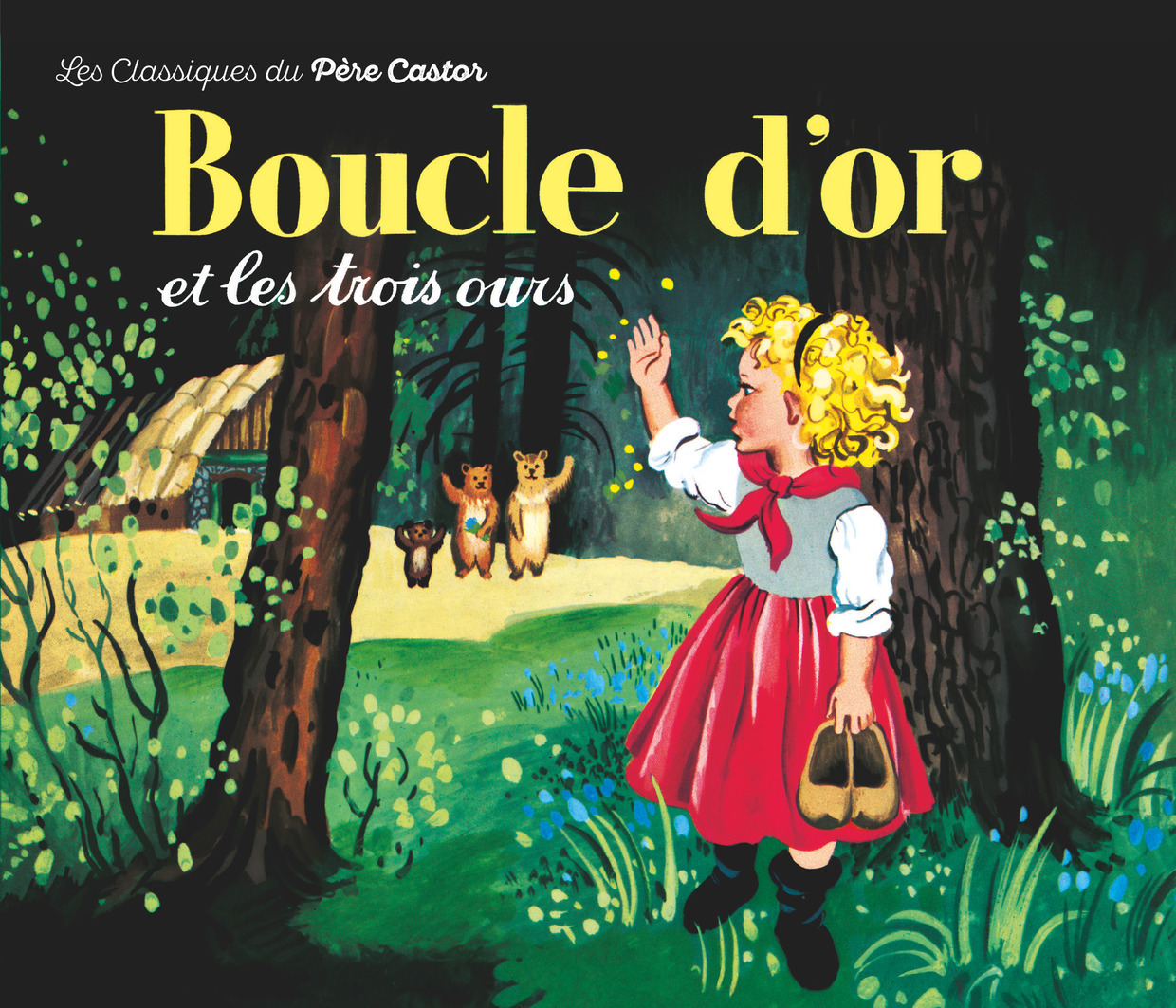 BOUCLE D OR