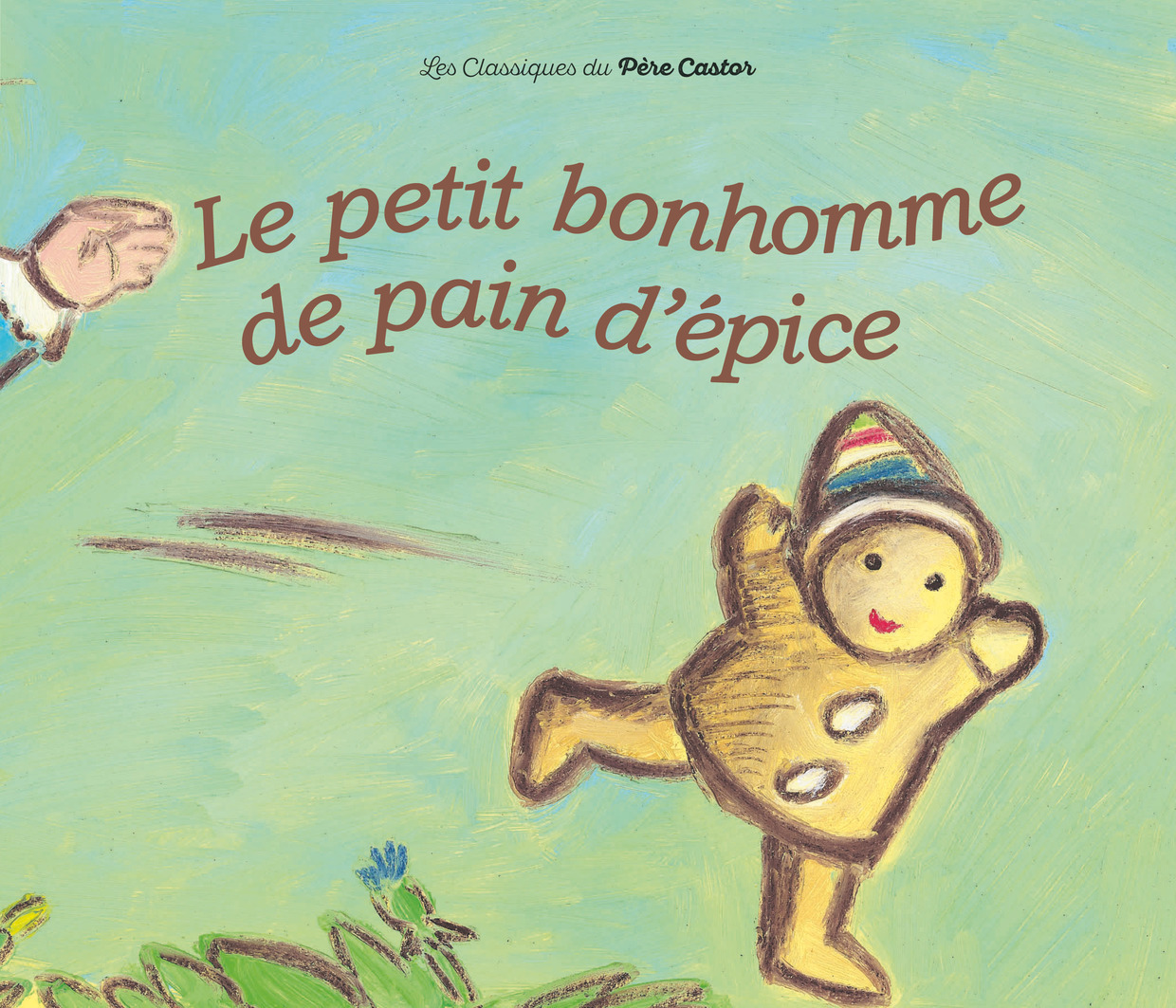 PT BONHOMME PAIN D'EPICE