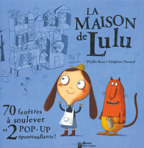 MAISON DE LULU