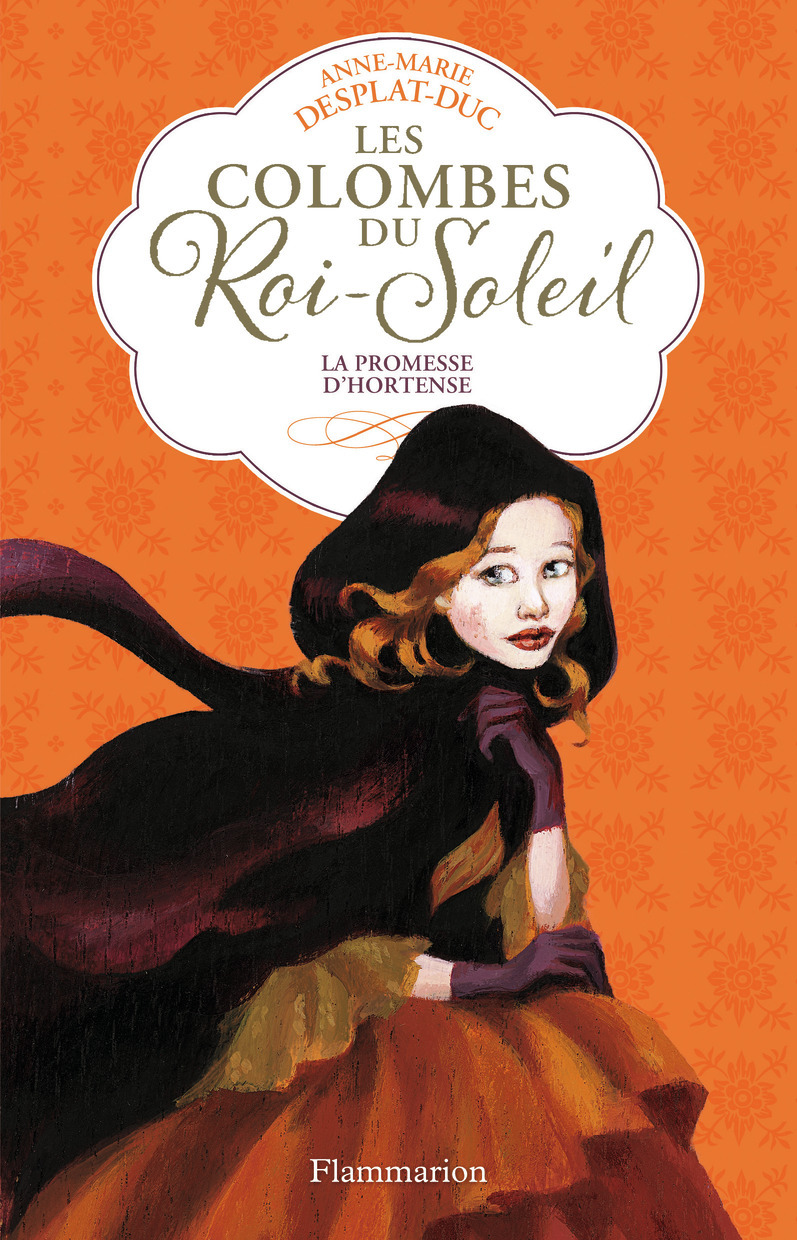 COLOMBES DU ROI SOLEIL T4 PROMESSE D'HORTENSE