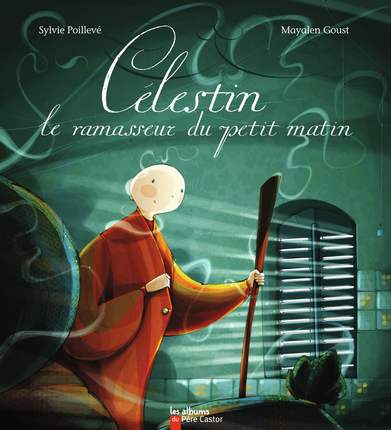 CELESTIN RAMASSEUR PT MATIN