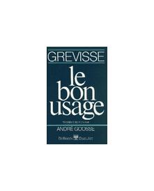 BON USAGE 13E EDITION