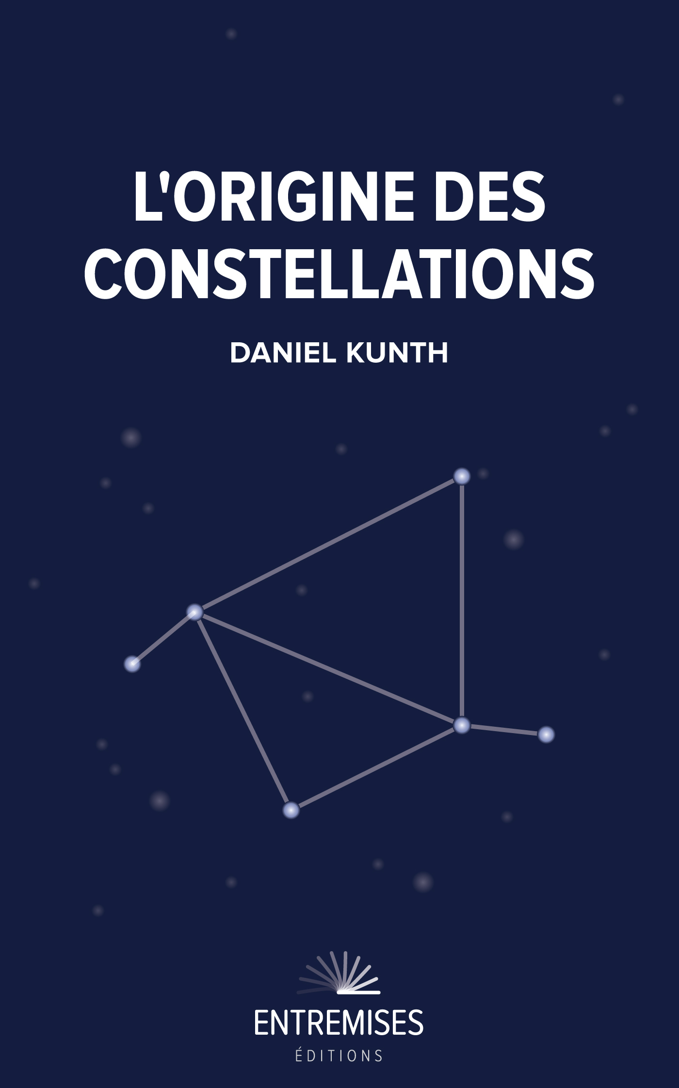 L´ORIGINE DES CONSTELLATIONS