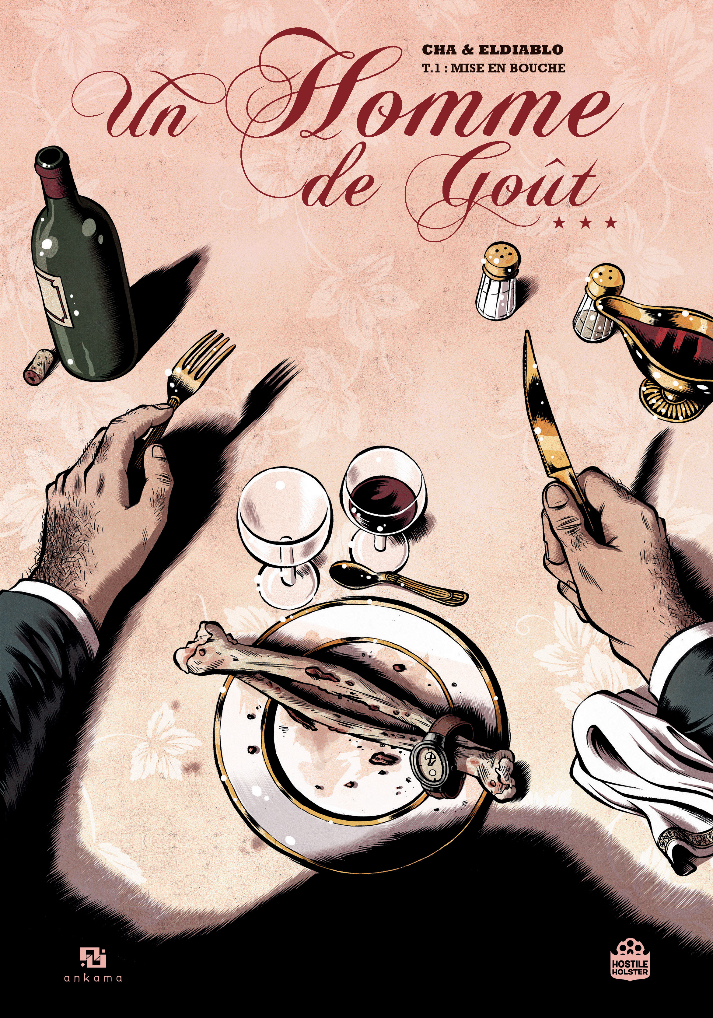 HOMME DE GOUT T01