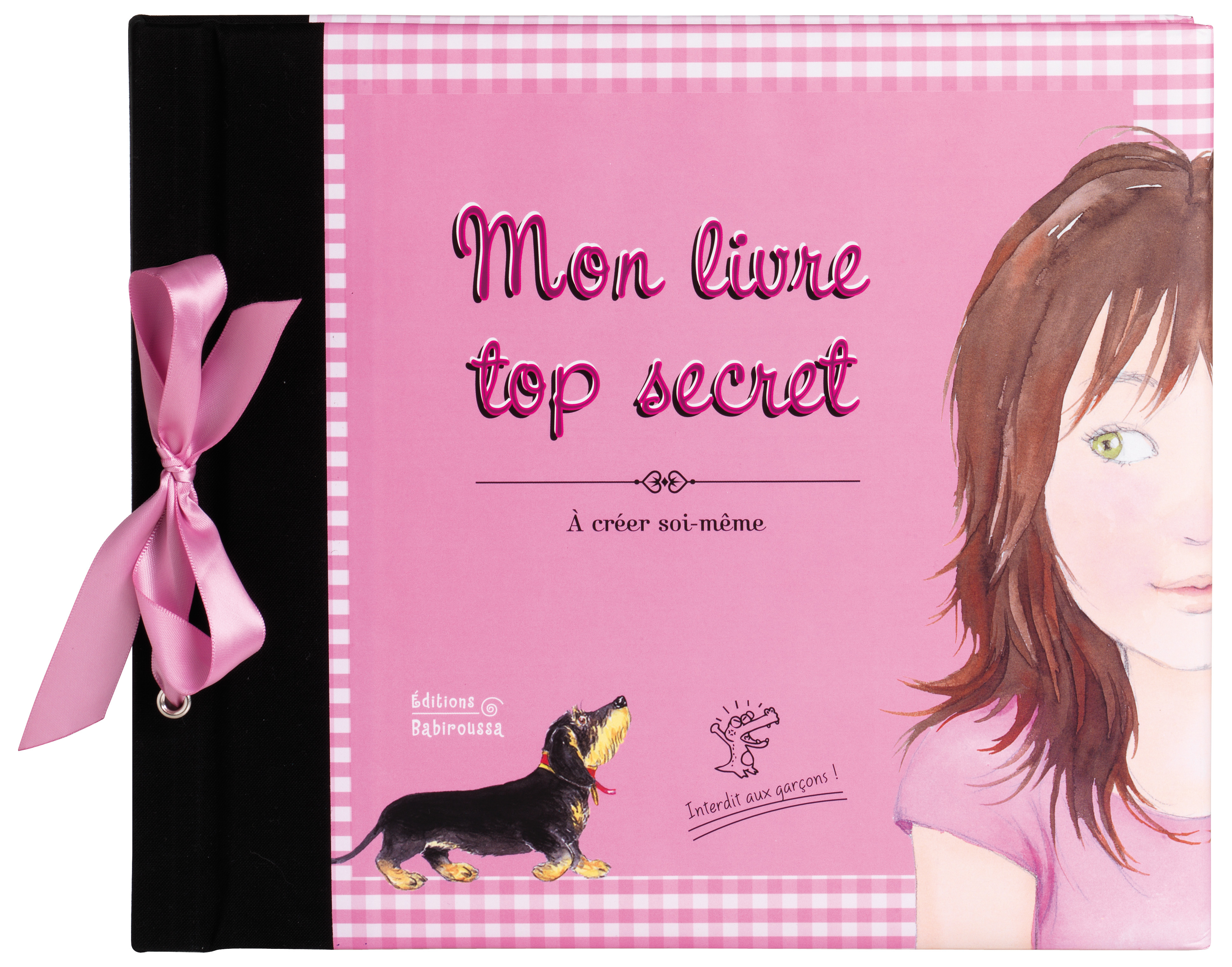 MON LIVRE TOP SECRET