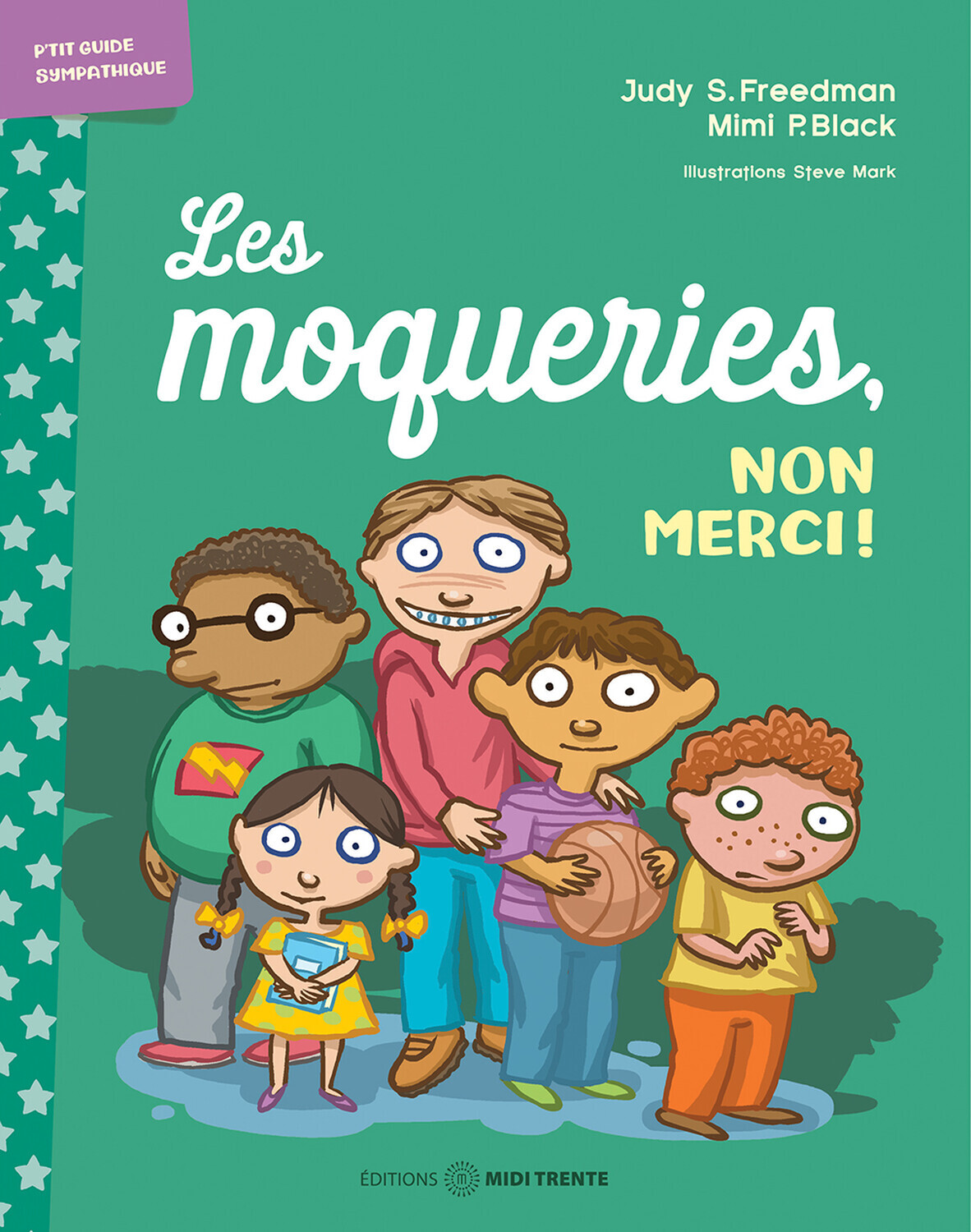 MOQUERIES NON MERCI