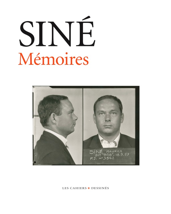 MEMOIRES SINE COFFRET 2 VOLUMES