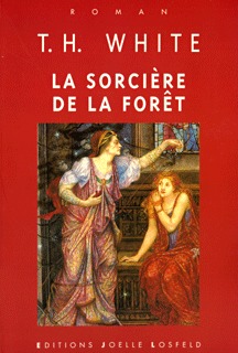 SORCIERE DE LA FORET(LA QUETE DU ROI ARTHUR, II)