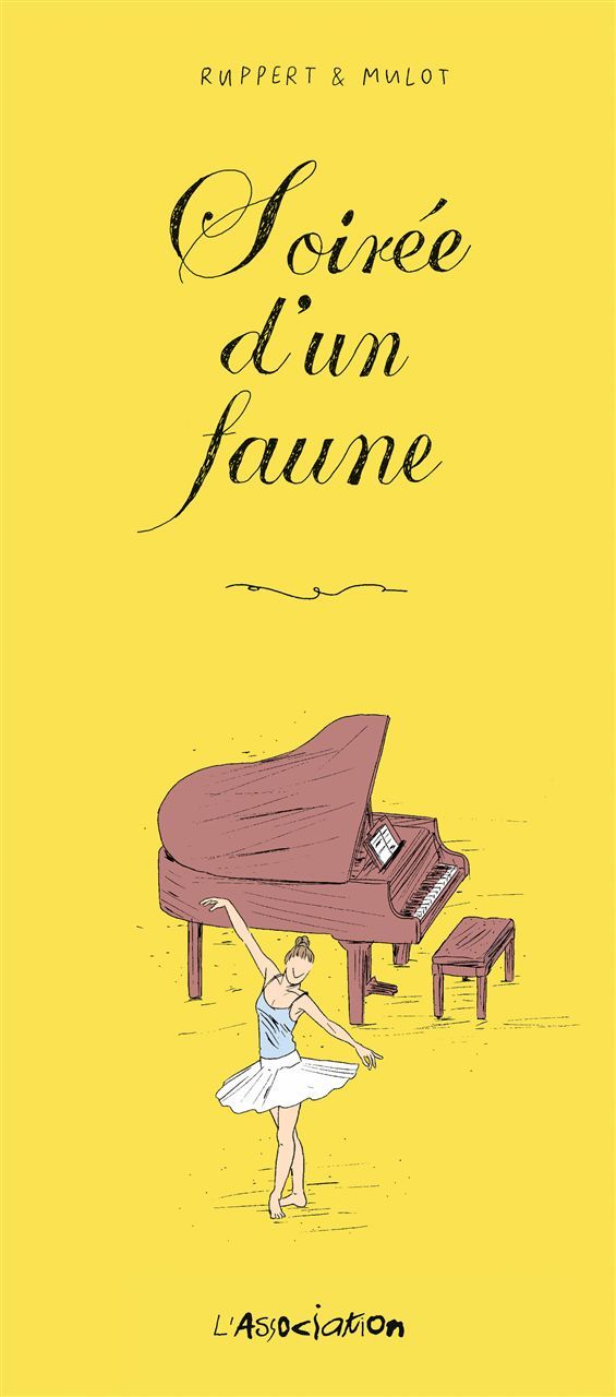 SOIREE D´UNE FAUNE