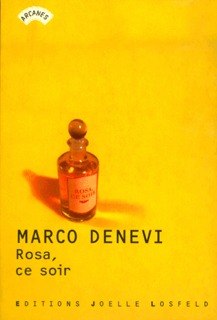 ROSA CE SOIR