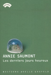 DERNIERS JOURS HEUREUX