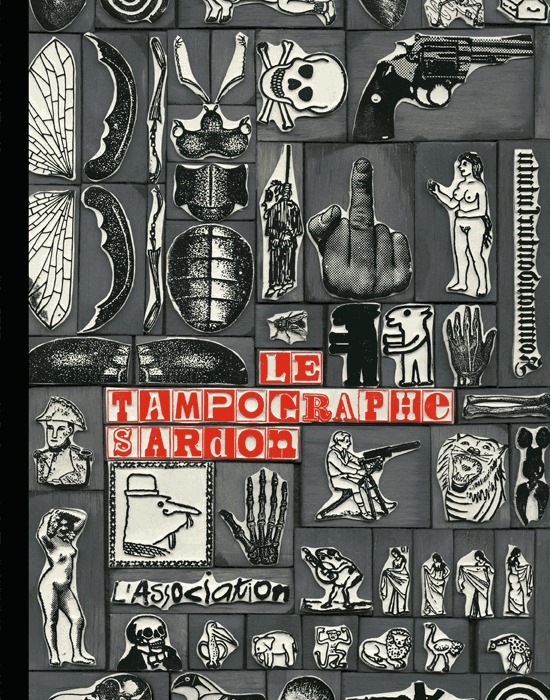 TAMPOGRAPHE SARDON (LE)